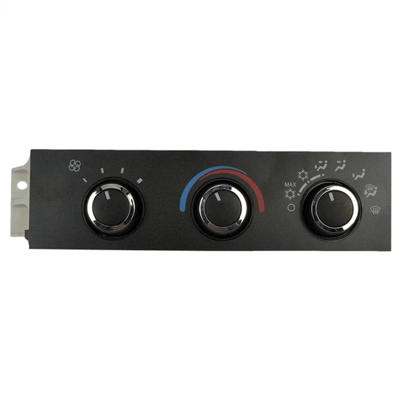 Chevy Express GMC Savana 2500 3500 A/C Heater HVAC Control Module (2003-2023)