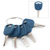 New Holland Tractor Heavy Equipment Ignition Starter Keys (No Year)