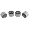 HZJ78 HZJ79 FZJ80 HZJ80 FZJ78 Rubber Offset Castor Radius Arm Bush Kit