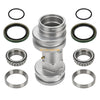 Polaris Scrambler 500 4x4 Rear Hub w/Bearings (2005–2012)