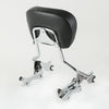 Harley Touring FLHT 4 Point Docking Hardware Backrest Sissy Bar (14-23)