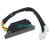Honda VT1100C Shadow 1100 Voltage Regulator Rectifier (1985-1986)
