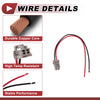 Honda Accord Odyssey Civic Reverse Light Socket Wiring (2003-2017)