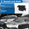 Jeep Compass MP (2017-2019) - 1 x Quality Replacement Hood Latch Assembly