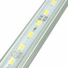 Boat Caravan Camping 4 x 5630 LED Strip Light Bar Waterproof Warm White