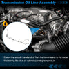 Jeep Wrangler Transmission Cooler Line (2007-2011)