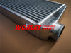 600x300x70mm Front Mount Intercooler Kit