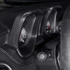 Chevrolet Camaro 10-15 Dry Carbon Fiber Speedometer Frame Cover