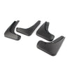 Jeep Compass 4 x Splash Guards Mud Flaps (2017-2018)