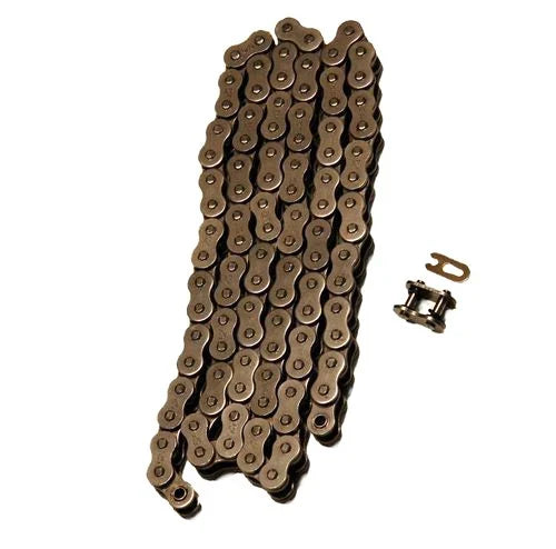 Arctic Cat DVX400 Natural 520x96 O-Ring Drive Chain (2004–2008)