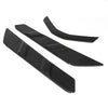 Corvette C8 Coupe 2 x Rear Dry Bay Vent Blocks Waterproof Cover (2020+)