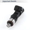 Ford Focus C-Max CB7 2010-2015 Engine Fuel Nozzle Fuel Injector