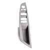 BMW 5 Series Grey Front Inner Door Handle Trim Cover (2010-2017)