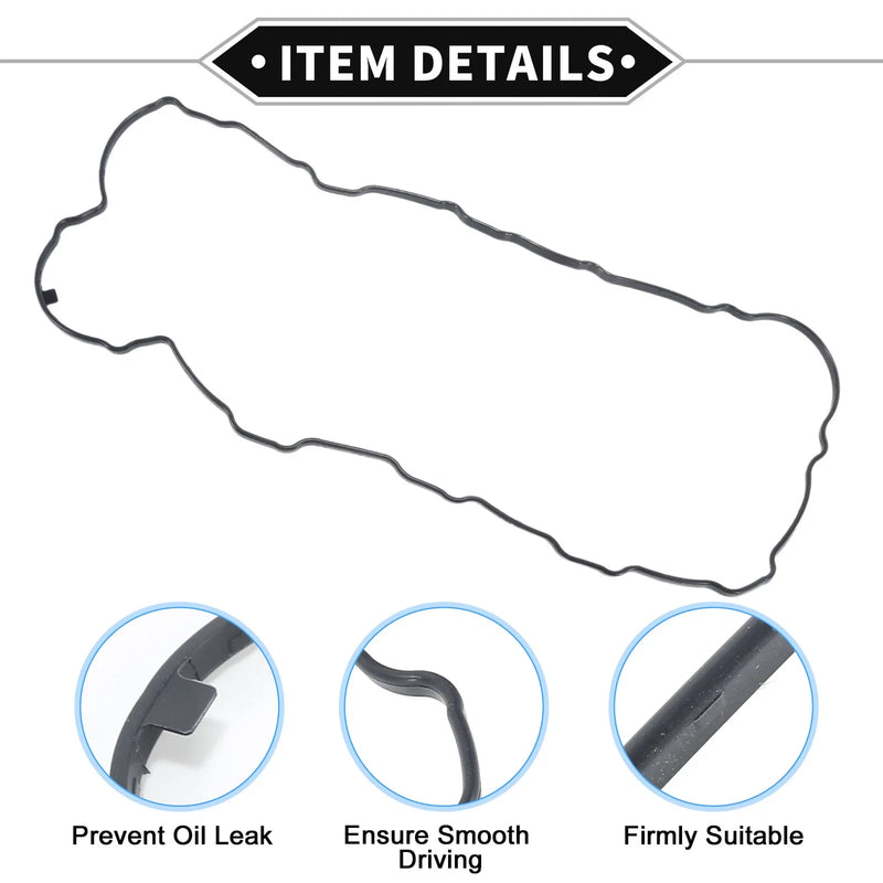 Nissan Patrol GR V Wagon (Y61) 2000-2016 Valve Cover Gasket