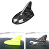 Dodge Challenger SRT Carbon Fiber Roof Shark Fin Antenna Cover (2015-2021)