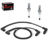 Can-Am Maverick 1000 Spark plug & Wire Cap (2014–2015)