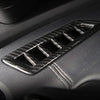 KIA SORENTO Carbon Fiber Look Front Console Air Vent Cover Trim (2021-2023)