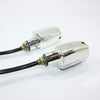 SILVER PIT PRO Dirt Bike MX 12V Indicator Turn Signal Light