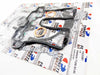 Yamaha XT250 Complete Engine Gasket Set (1983-1992)