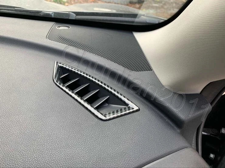 2019-2023 Subaru Forester 2 x PC Air Condition Vent Cover Trim (2019-2023)