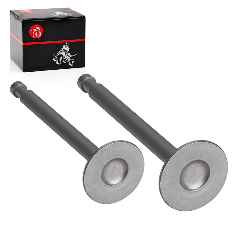 Club Car 341cc Golf Cart Exhaust & Intake Valve Set (1984–1991)