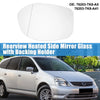 Honda Odyssey Heated Driver Side Rearview Mirror Glass (2005-2010)