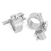 Universal Motorcycle 37mm Clip On Handlebar