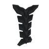 Universal Motorcycle Gas Fuel Oil Tank 3D Fish Bone Decal Sticker Protector