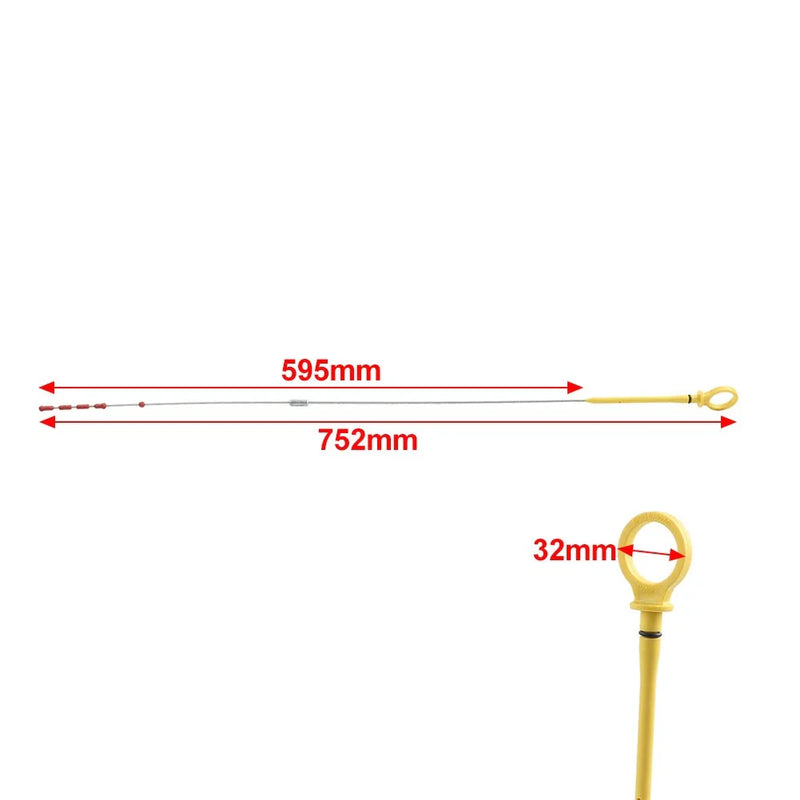 Land Rover Range Rover Sport Discovery Oil Dipstick (2005-2016)