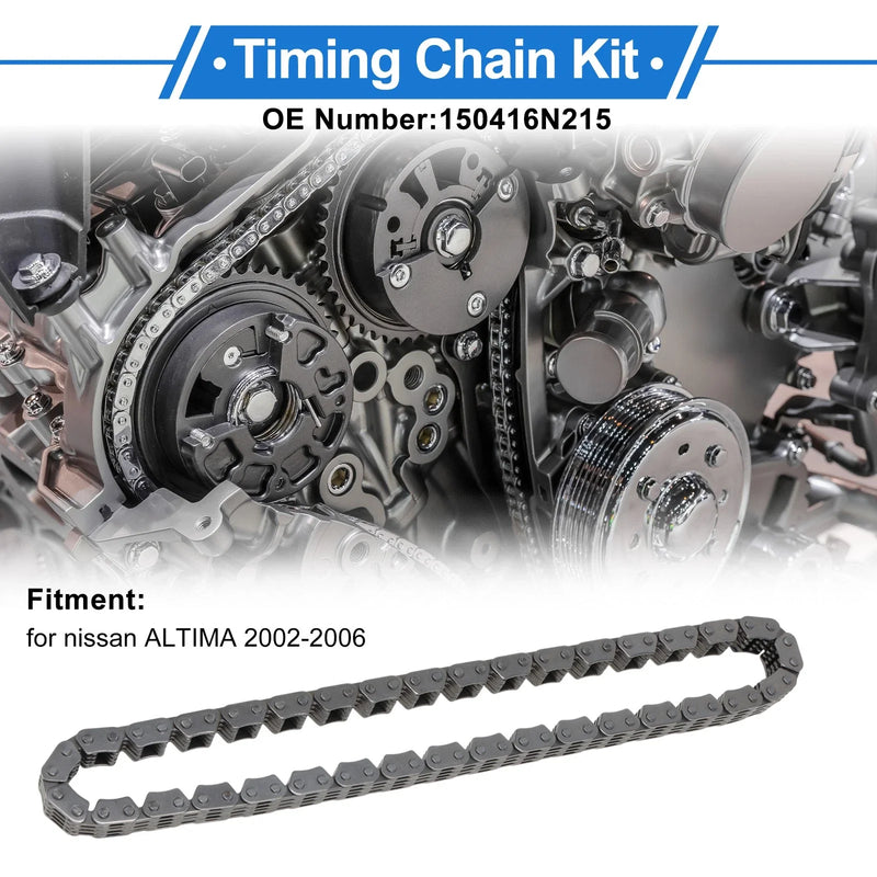 Nissan Altima Timing Chain Kit (2002-2006)