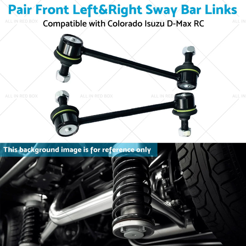 Colorado Isuzu D-Max Front Sway Bar Links (2008-2020)