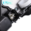 Jeep Liberty 2002-2005 () Rear Door Lock Actuator Motor