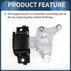 Honda Fit GK5 1.5L Engine Mount (2014-2020)