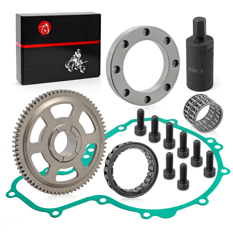Polaris Outlaw 500 Flywheel Puller 1 Way Bearing Starter Clutch (2006–2007)