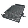 HONDA NX400 NX500 1pc Black Radiator Grille Cover (2022-2024)