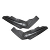 BMW 2 Series M2 Carbon Rear Bumper Side Spoiler Splitter Lip (2023-2024)
