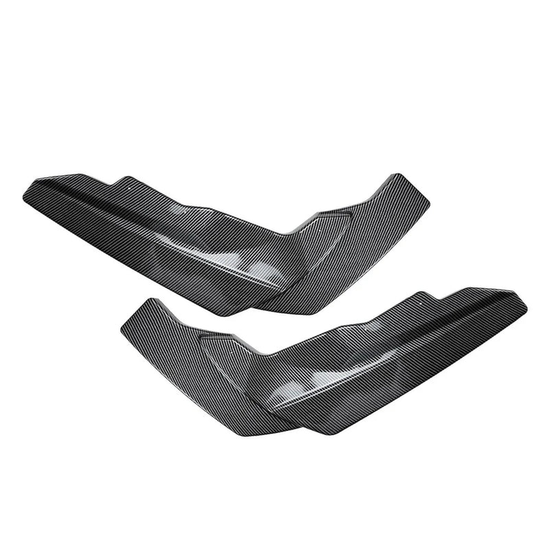BMW 2 Series M2 Carbon Rear Bumper Side Spoiler Splitter Lip (2023-2024)