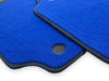 Ferrari 458 Italia Blue Floor Mats (2010-2015)