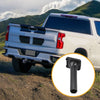 Chevy Sierra Spare Tire Hoist Cover