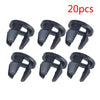 Ford 20 x Grille & Side Marker Light Grommet Clips (Various Years)