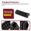 Suzuki Quadsport 80 LT80 1987-2005 Foot Peg Rest Rubber