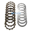 Yamaha XJ550H XJ550RH Clutch Friction Disc Plate (1981-1982)