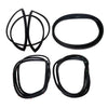 Datsun 620 1972-1979 Front Rear Windshield Glass Door Seal Set