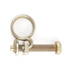 Classic Type 40PCS Double Wire Hose Clamp Pipe Clip