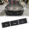 Z4 E89 Button Repair Decals / Stickers (2009–2016)