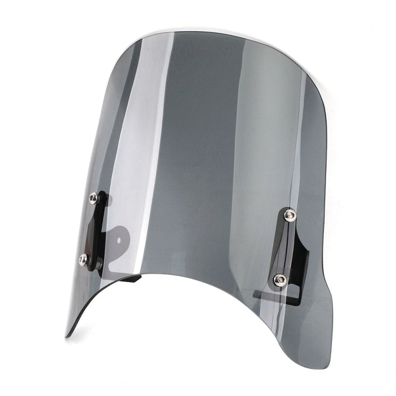Honda CB125R CB250R CB300R (2018-2020) Gray Windshield Protector