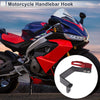 Motorcycle Square Aluminum Alloy Motorcycle Hanging Hook / 125mm / Hanging Hook