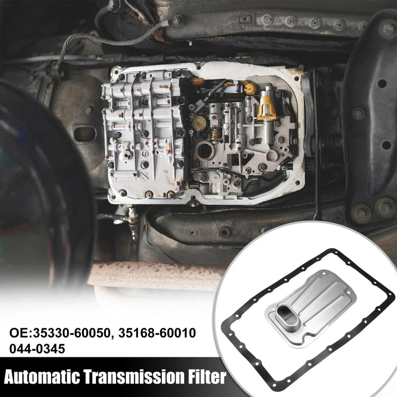 Lexus 2003-2022 Transmission Filter & Gasket Kit