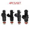 Honda Civic (2003-2005) 1.3L 4 x Fuel Injectors