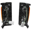 Navara D21 Ute Corner Indicator Amber Blinker Lamps
